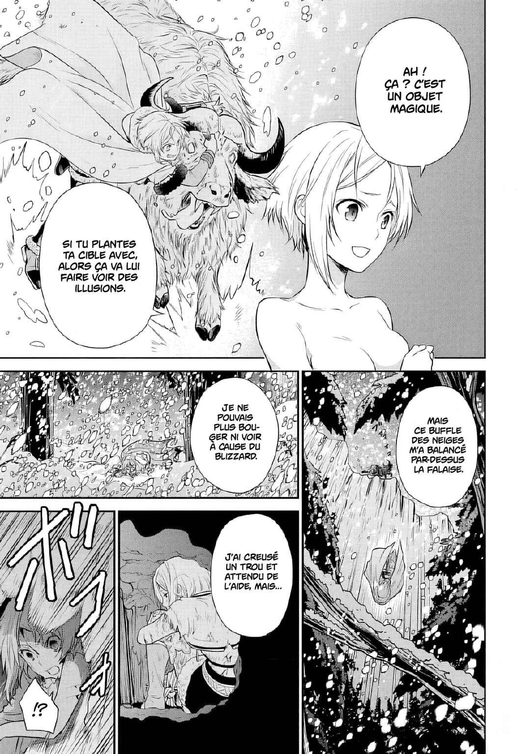 Mushoku Tensei ~Isekai Ittara Honki Dasu~ Shitsui no Majutsushi Hen Chapter 12 - Page 20