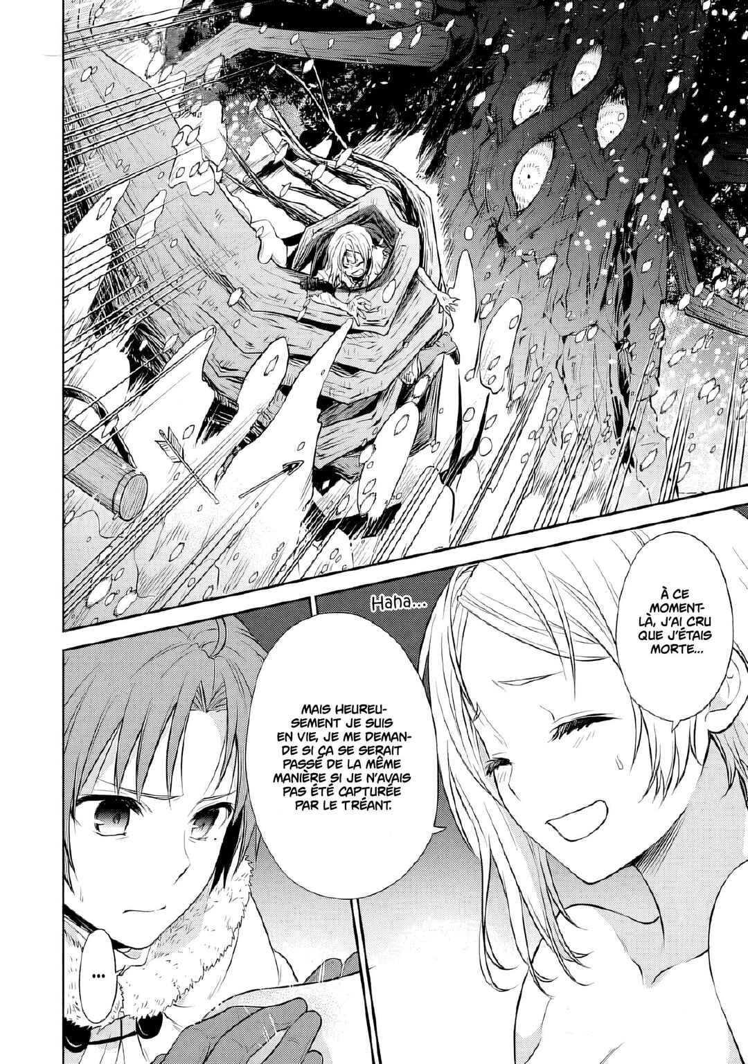 Mushoku Tensei ~Isekai Ittara Honki Dasu~ Shitsui no Majutsushi Hen Chapter 12 - Page 21