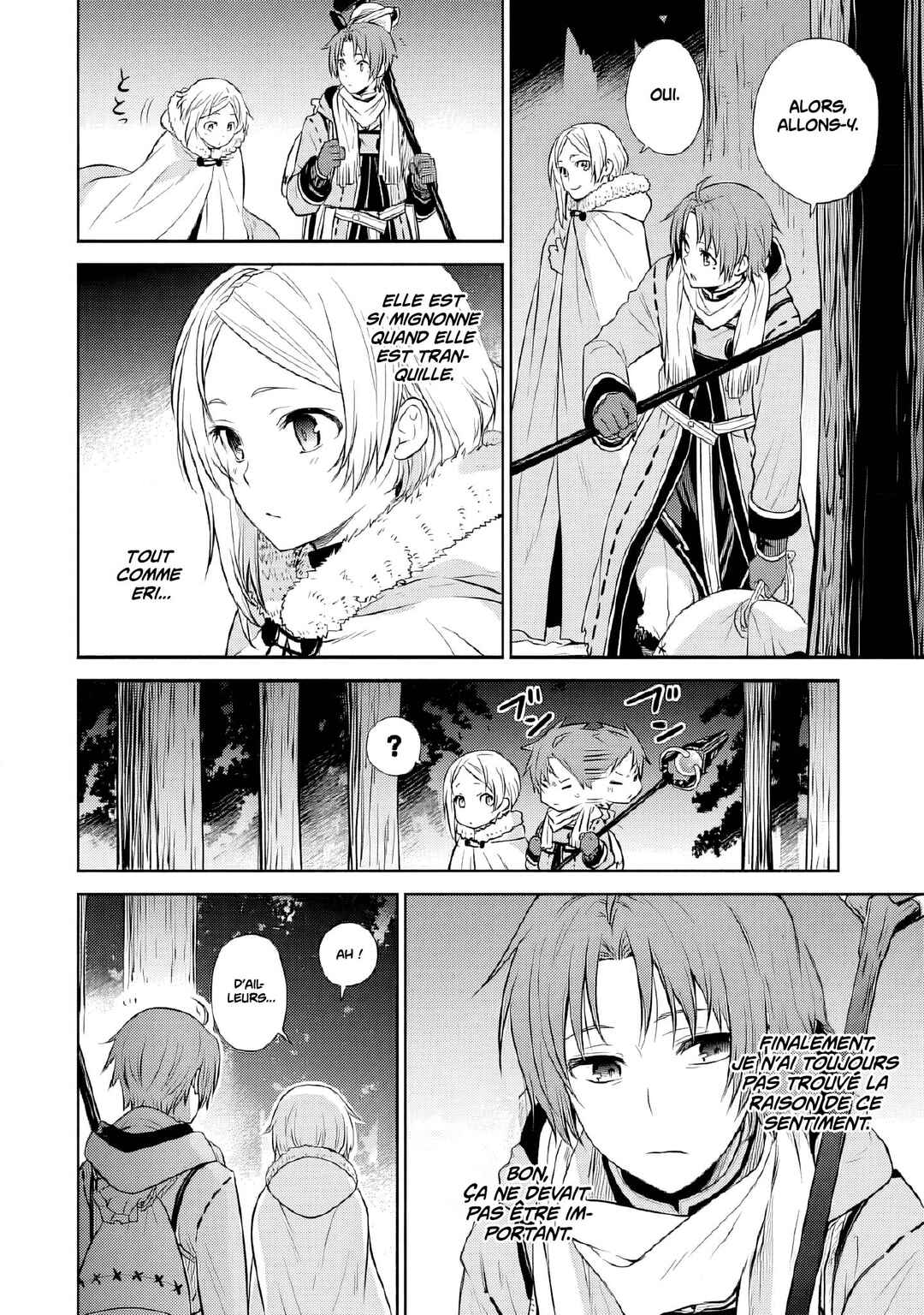 Mushoku Tensei ~Isekai Ittara Honki Dasu~ Shitsui no Majutsushi Hen Chapter 12 - Page 27