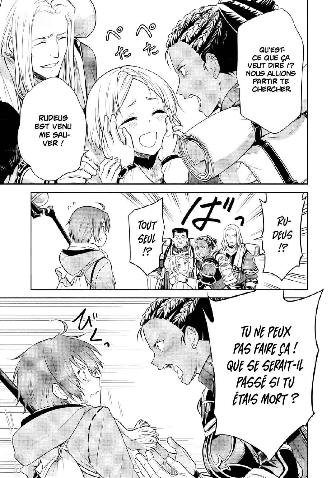 Mushoku Tensei ~Isekai Ittara Honki Dasu~ Shitsui no Majutsushi Hen Chapter 12 - Page 30