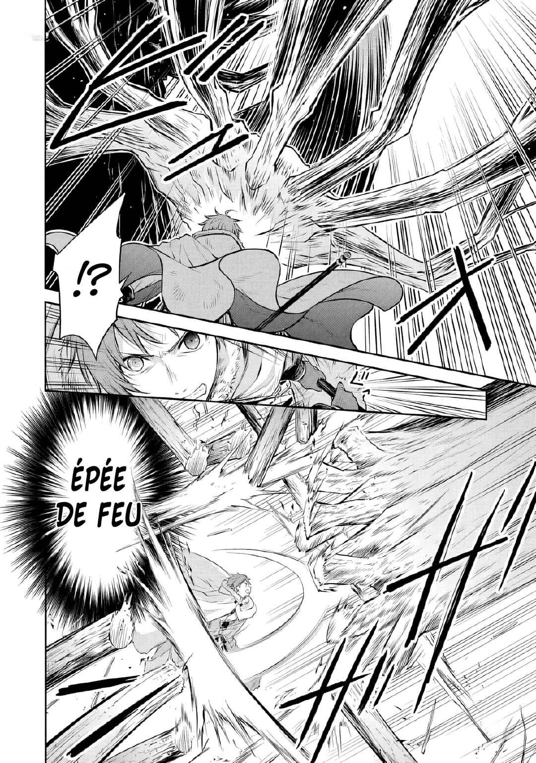 Mushoku Tensei ~Isekai Ittara Honki Dasu~ Shitsui no Majutsushi Hen Chapter 12 - Page 4