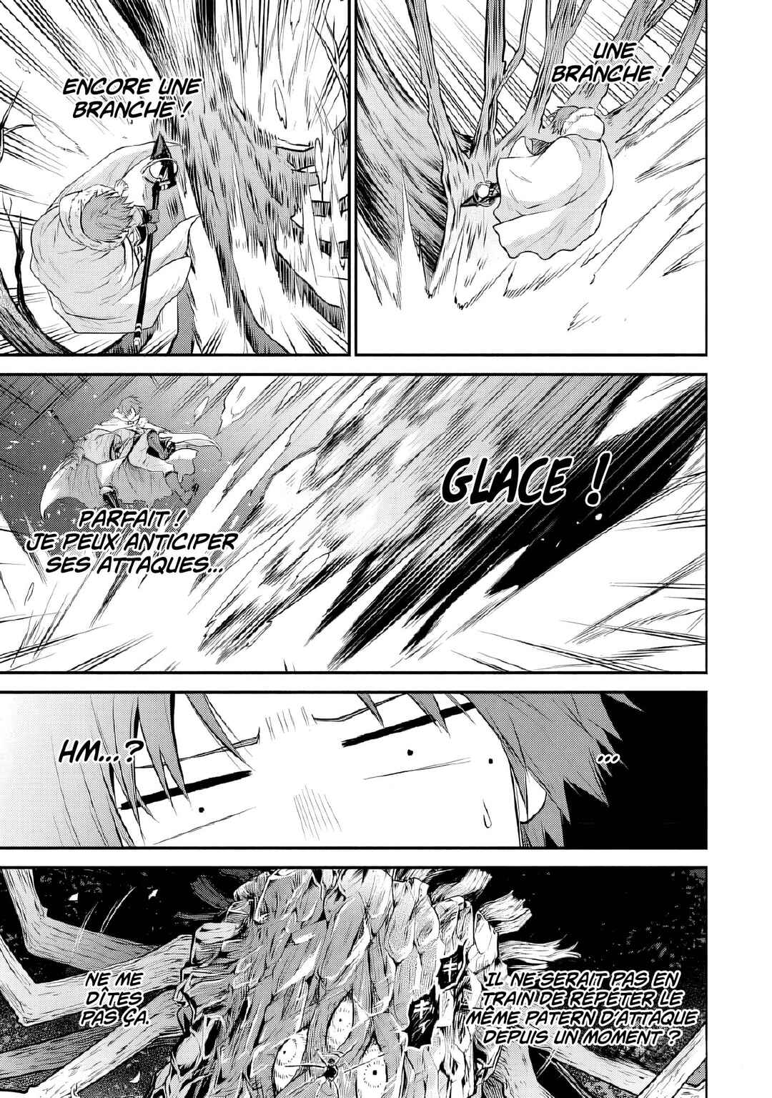 Mushoku Tensei ~Isekai Ittara Honki Dasu~ Shitsui no Majutsushi Hen Chapter 12 - Page 7