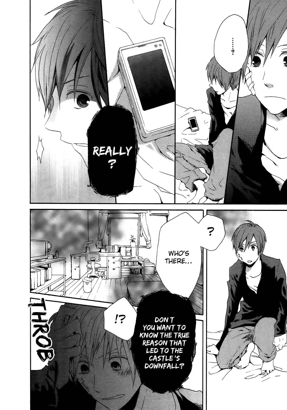 Bokura no Kiseki Chapter 6 - Page 20