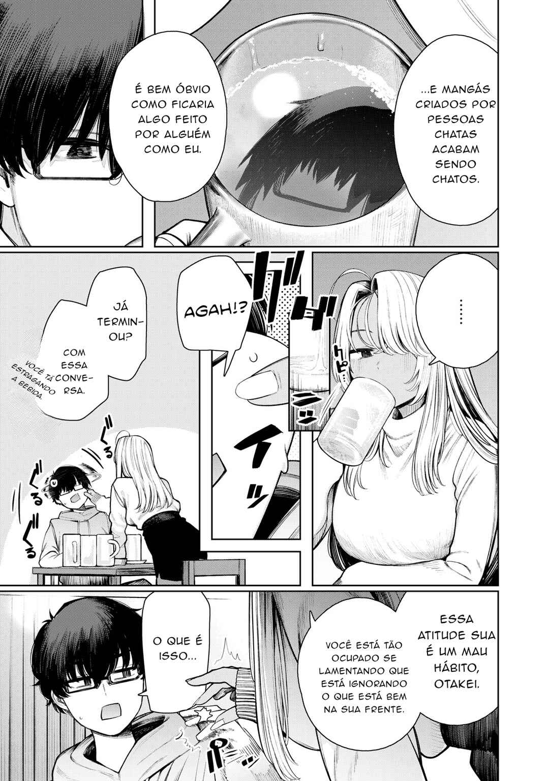 Mada Kimi o Miageteru Chapter 1 - Page 22