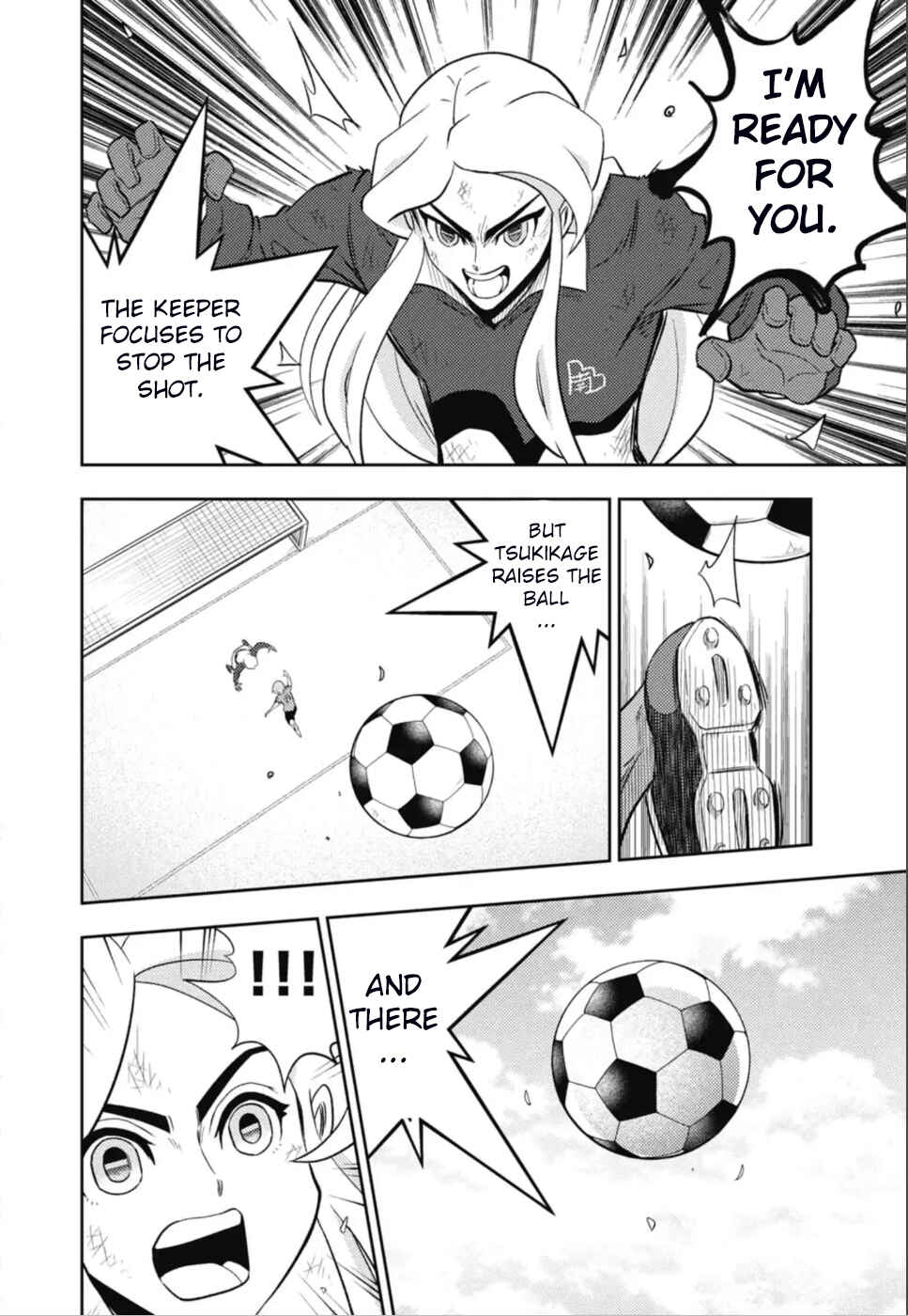 Inazuma Eleven: Heroes' Victory Road Chapter 3 - Page 11