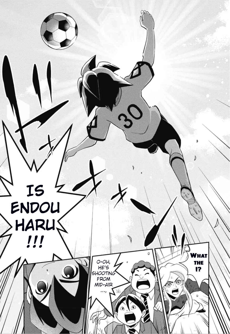 Inazuma Eleven: Heroes' Victory Road Chapter 3 - Page 12