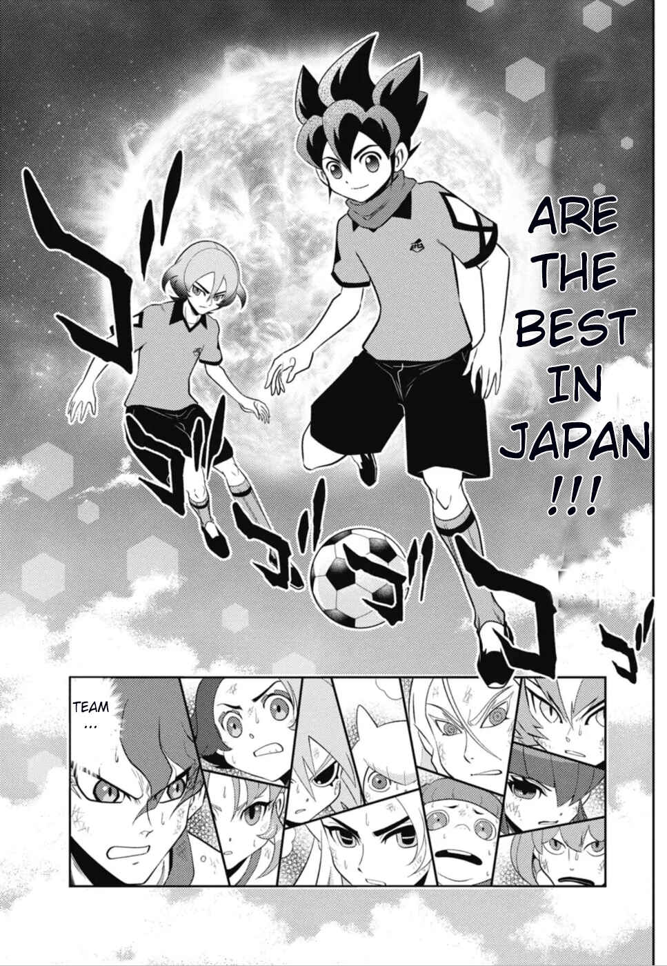Inazuma Eleven: Heroes' Victory Road Chapter 3 - Page 14