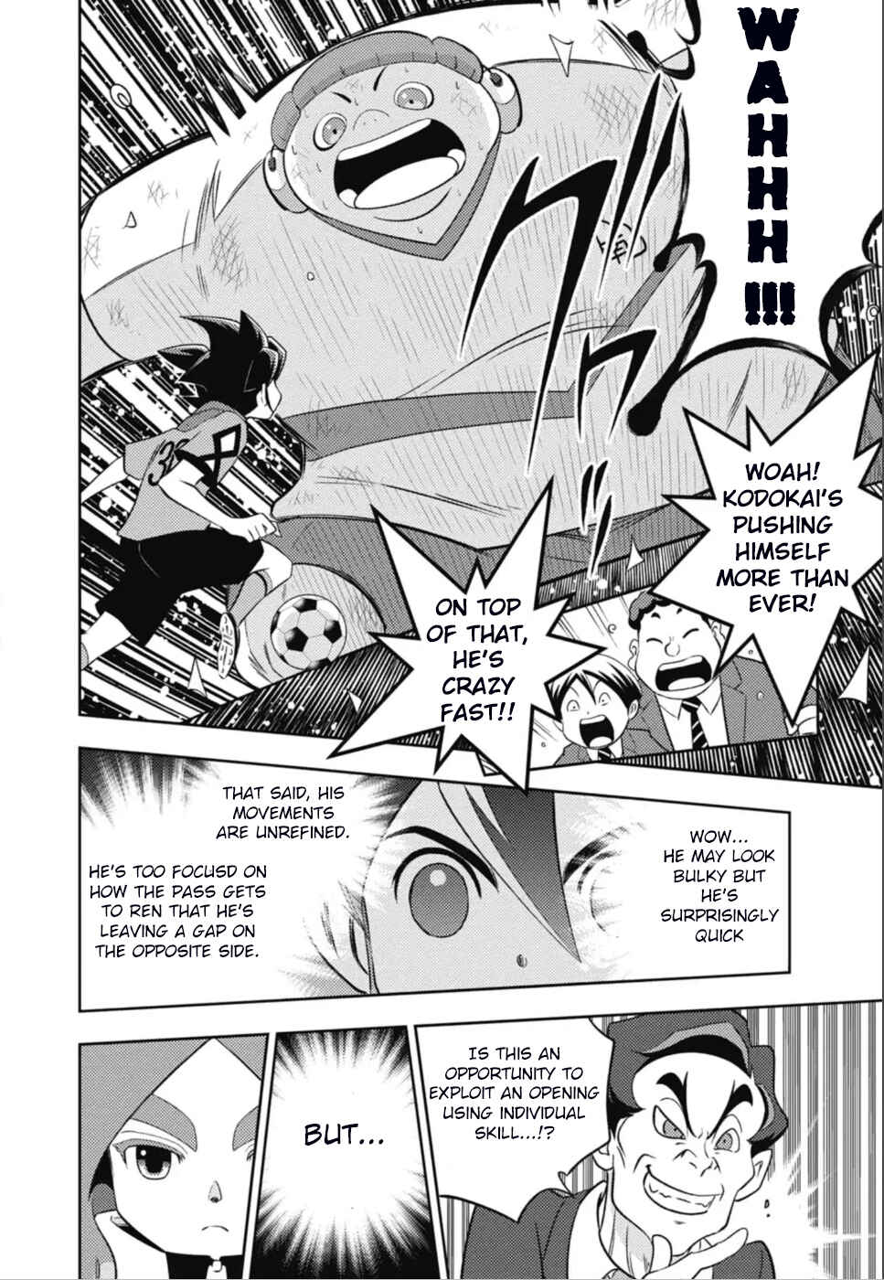 Inazuma Eleven: Heroes' Victory Road Chapter 3 - Page 21
