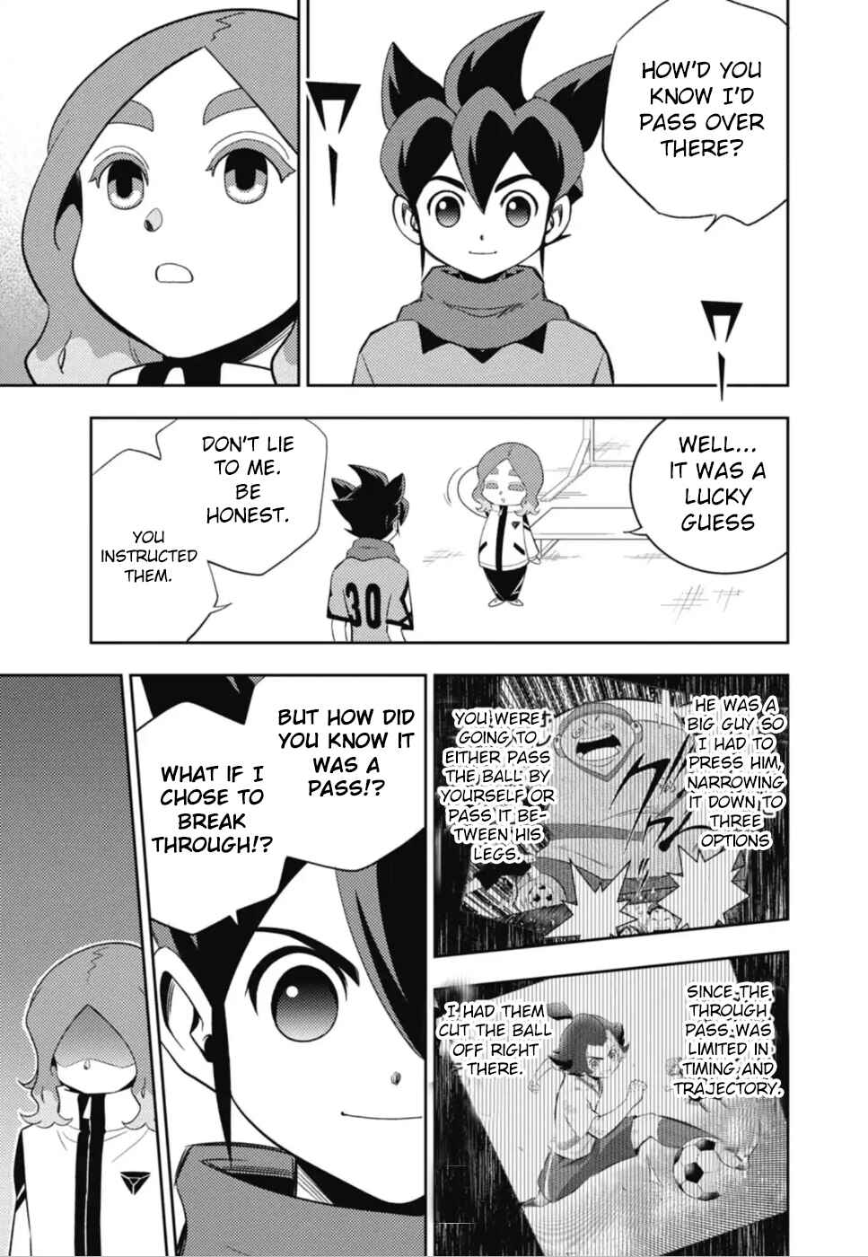 Inazuma Eleven: Heroes' Victory Road Chapter 3 - Page 27