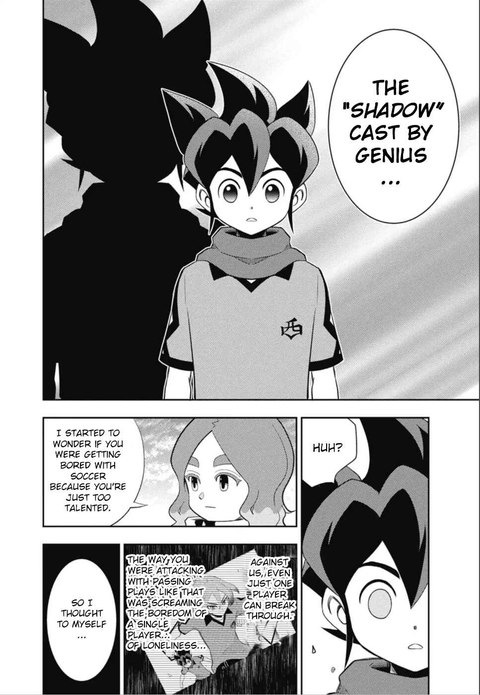 Inazuma Eleven: Heroes' Victory Road Chapter 3 - Page 28