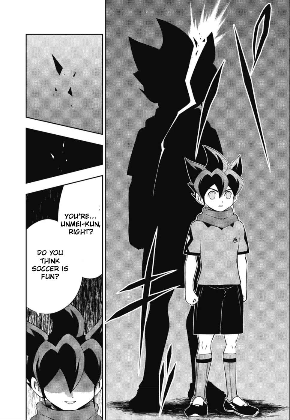 Inazuma Eleven: Heroes' Victory Road Chapter 3 - Page 30