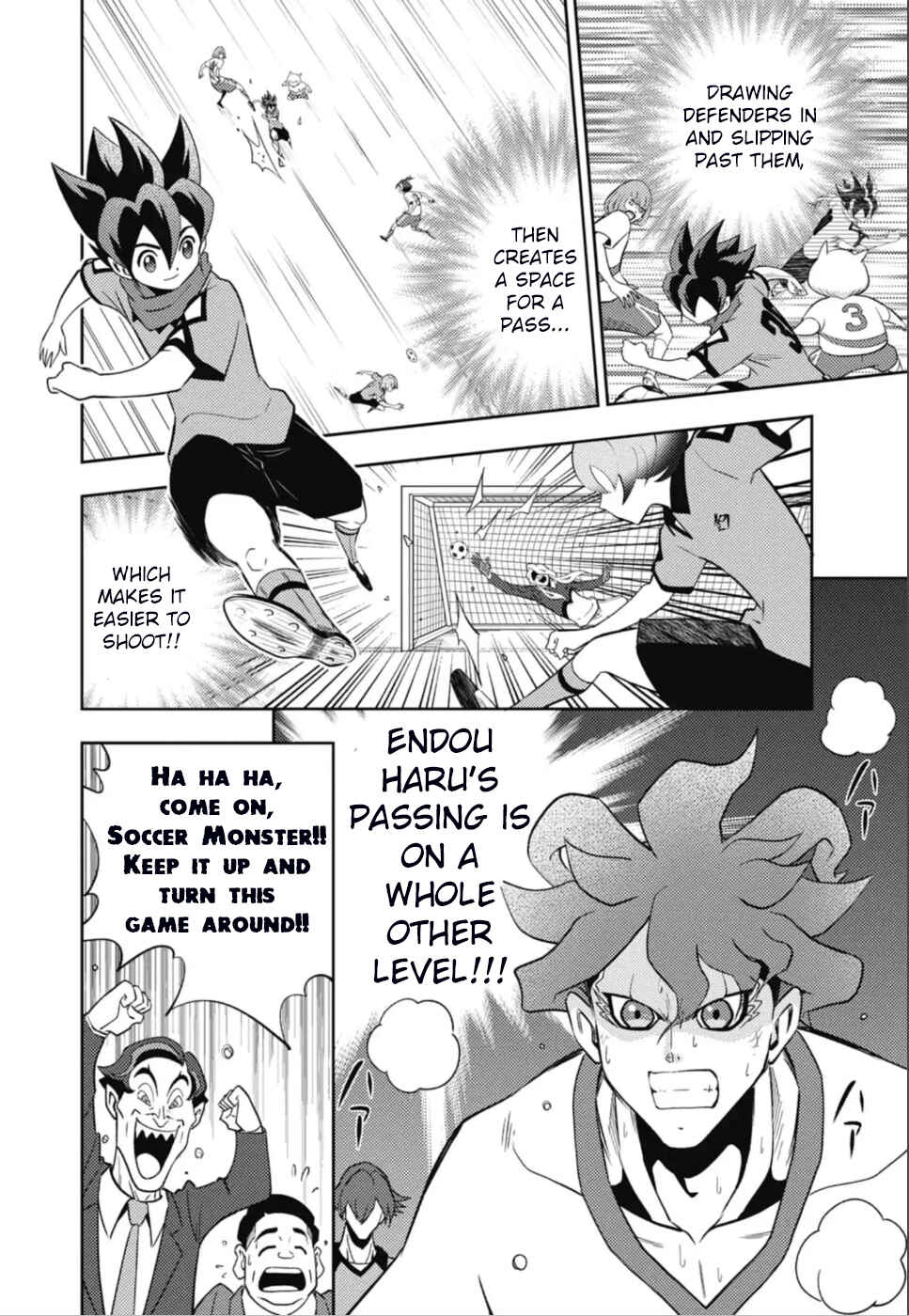 Inazuma Eleven: Heroes' Victory Road Chapter 3 - Page 7