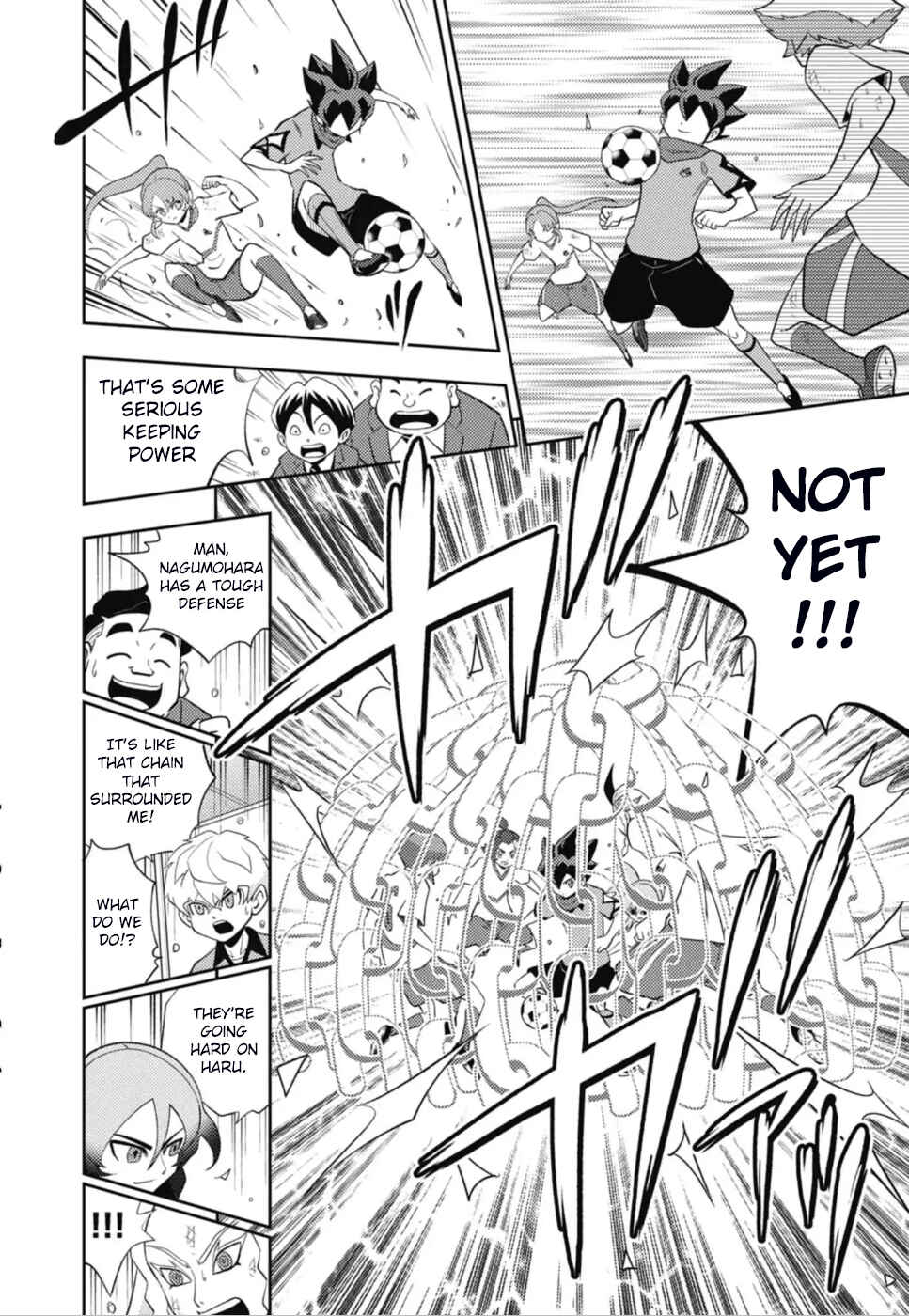 Inazuma Eleven: Heroes' Victory Road Chapter 3 - Page 9