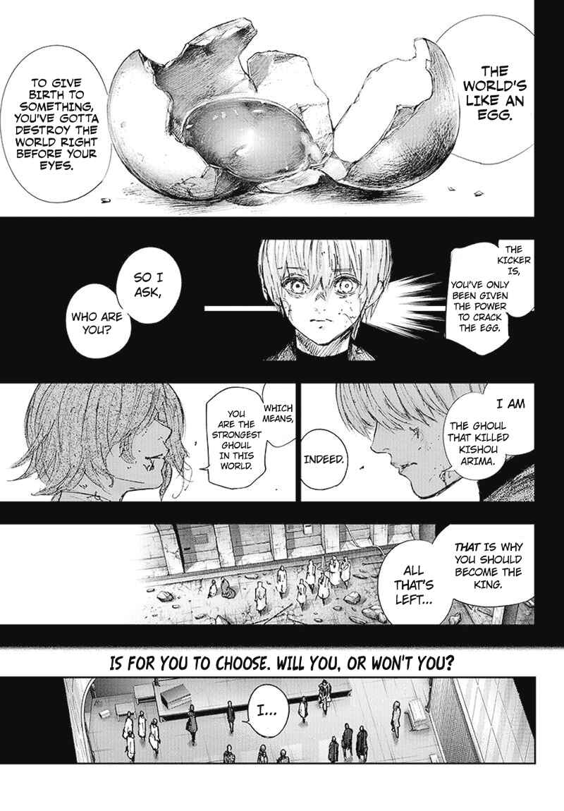 Tokyo Ghoul:re Chapter 99 - Page 16