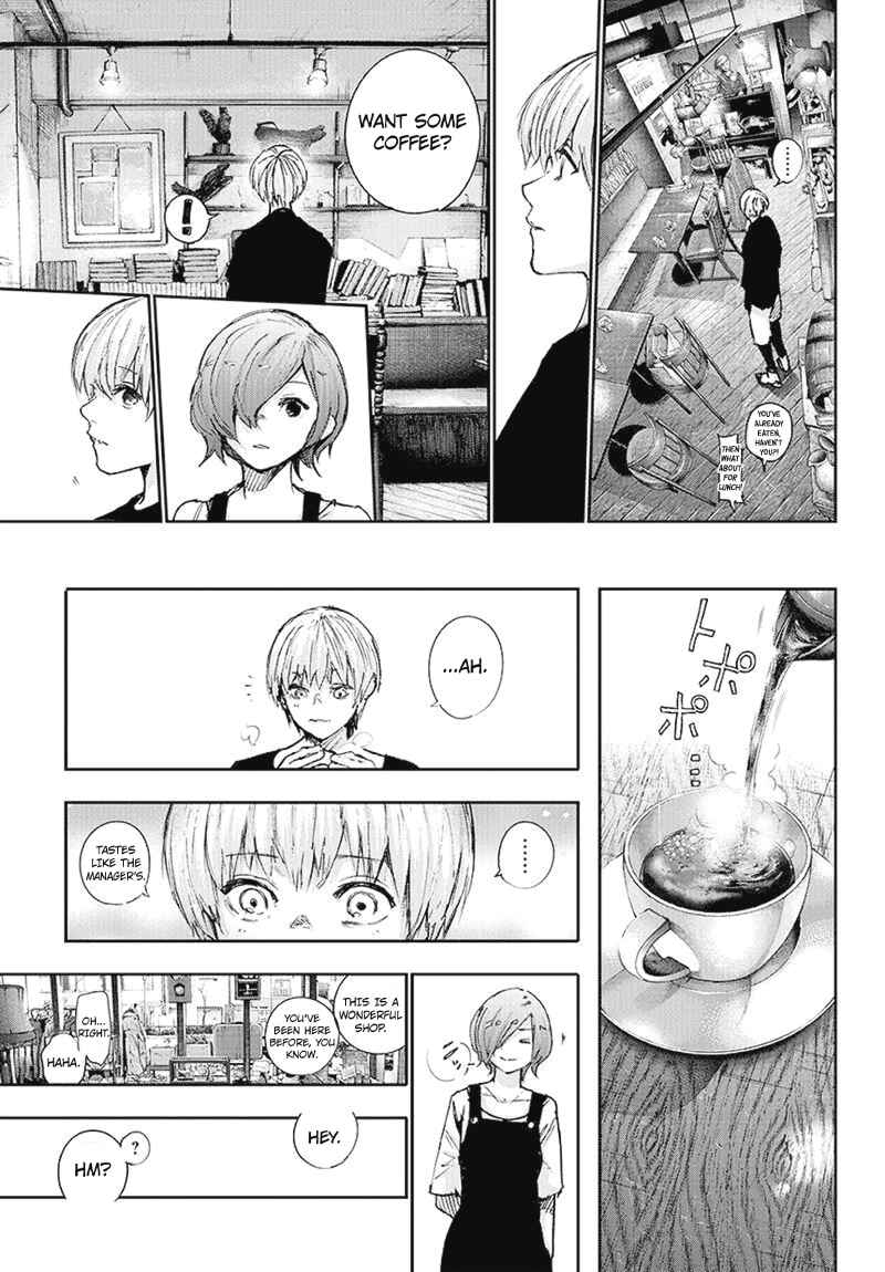 Tokyo Ghoul:re Chapter 99 - Page 4