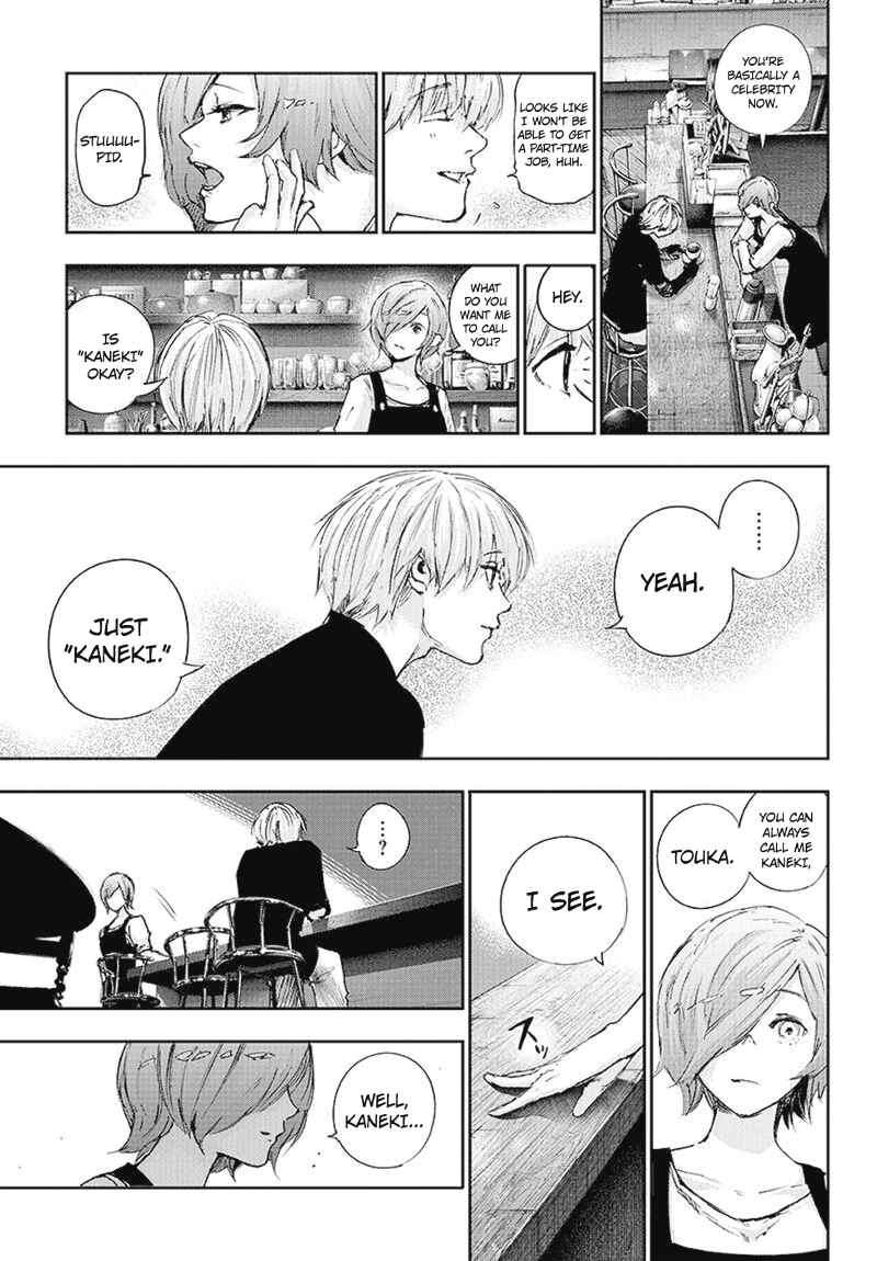 Tokyo Ghoul:re Chapter 99 - Page 6