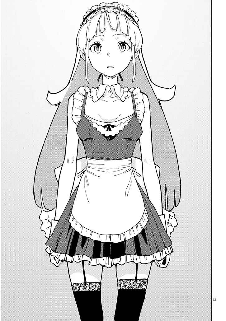Harem Yori Heion o!: Isekai de Shizuka ni Neet Hime Sasete Kure Chapter 3.1 - Page 13
