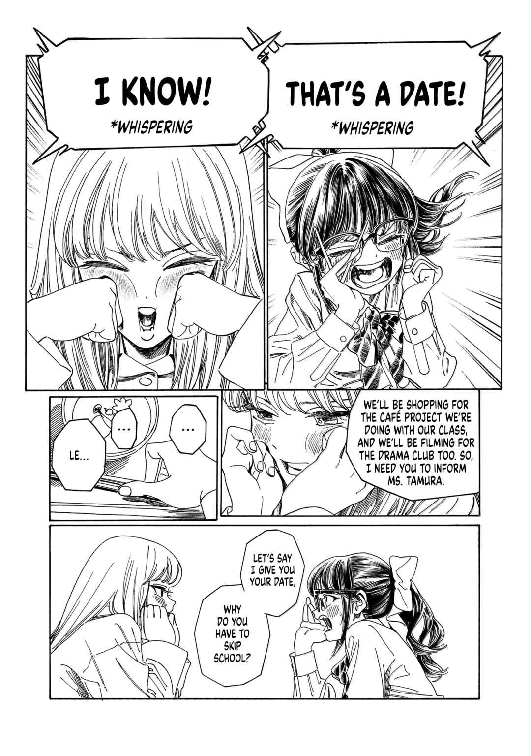Akebi-chan no Sailor Fuku Chapter 81 - Page 12