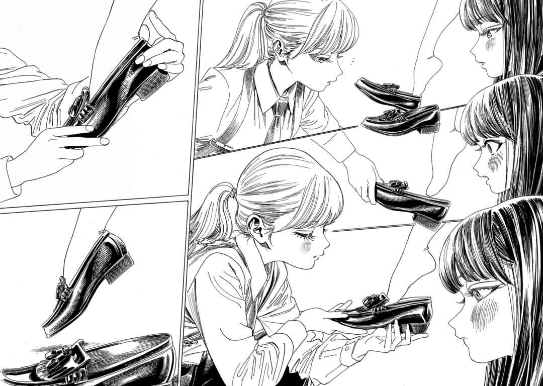 Akebi-chan no Sailor Fuku Chapter 81 - Page 22