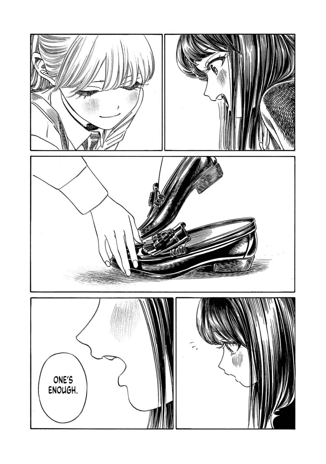 Akebi-chan no Sailor Fuku Chapter 81 - Page 23
