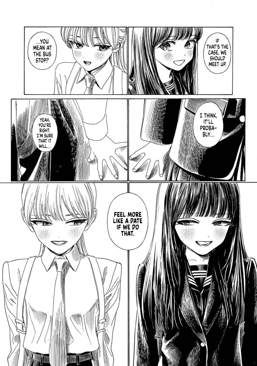 Akebi-chan no Sailor Fuku Chapter 81 - Page 31