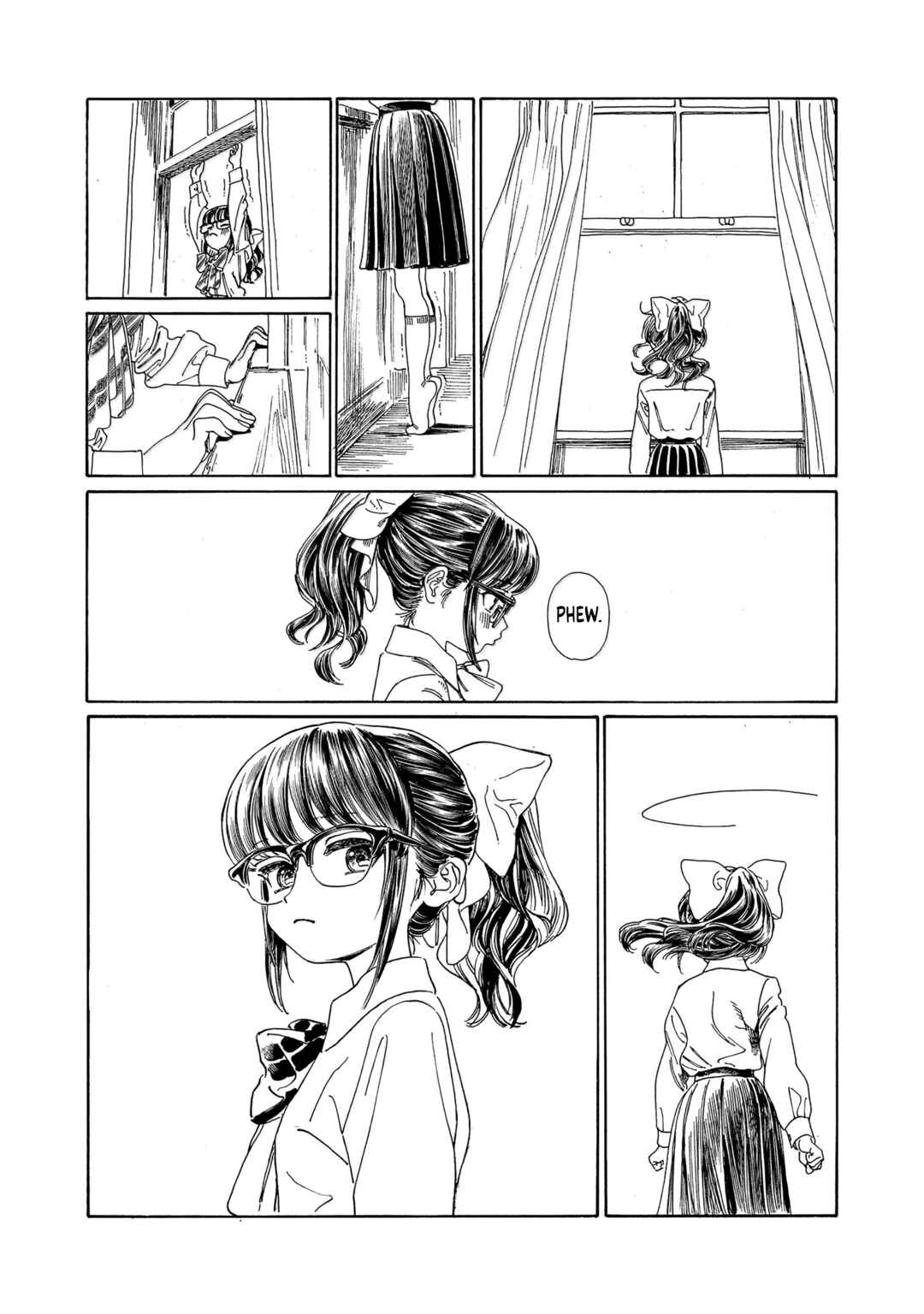 Akebi-chan no Sailor Fuku Chapter 81 - Page 32