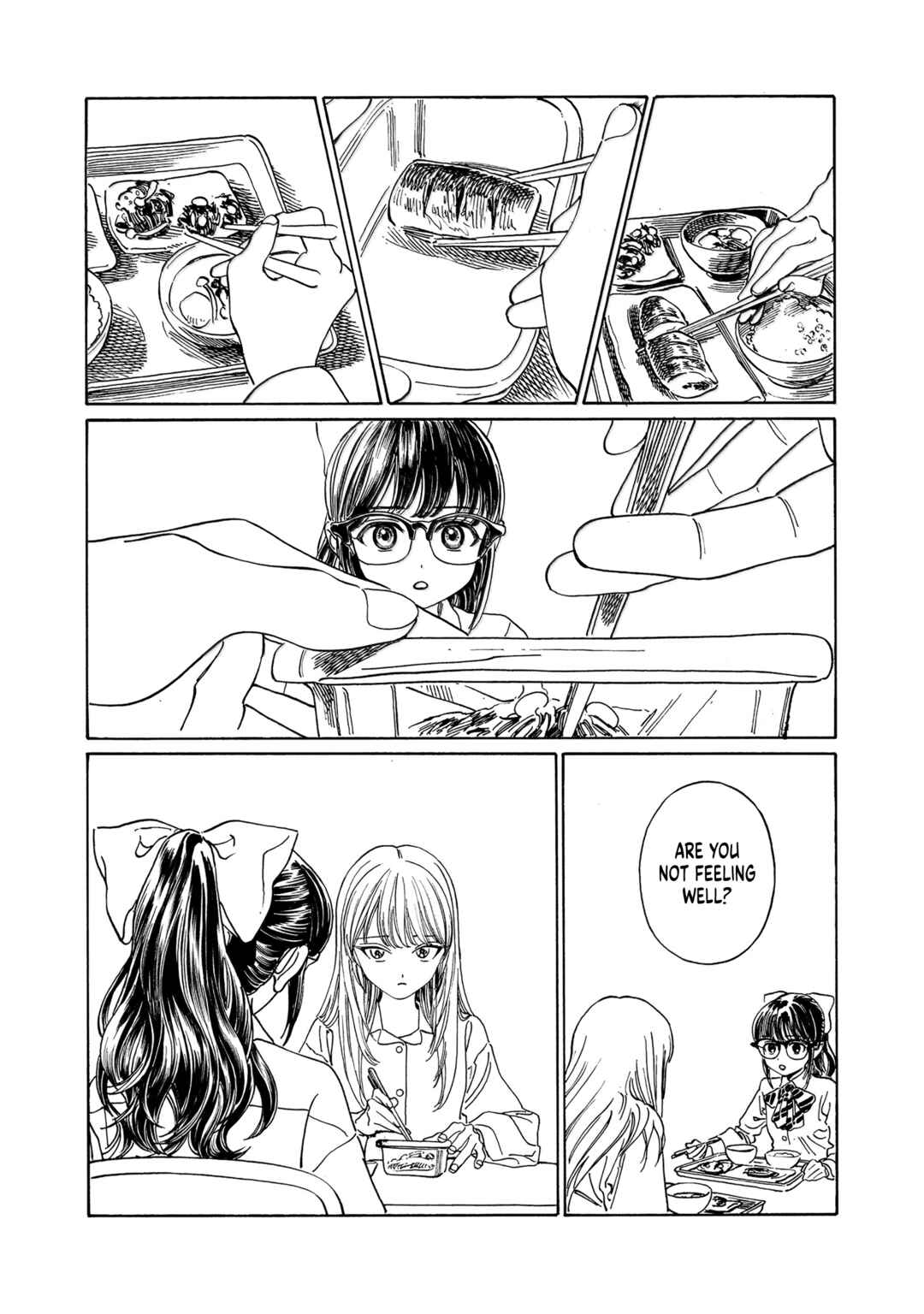 Akebi-chan no Sailor Fuku Chapter 81 - Page 6