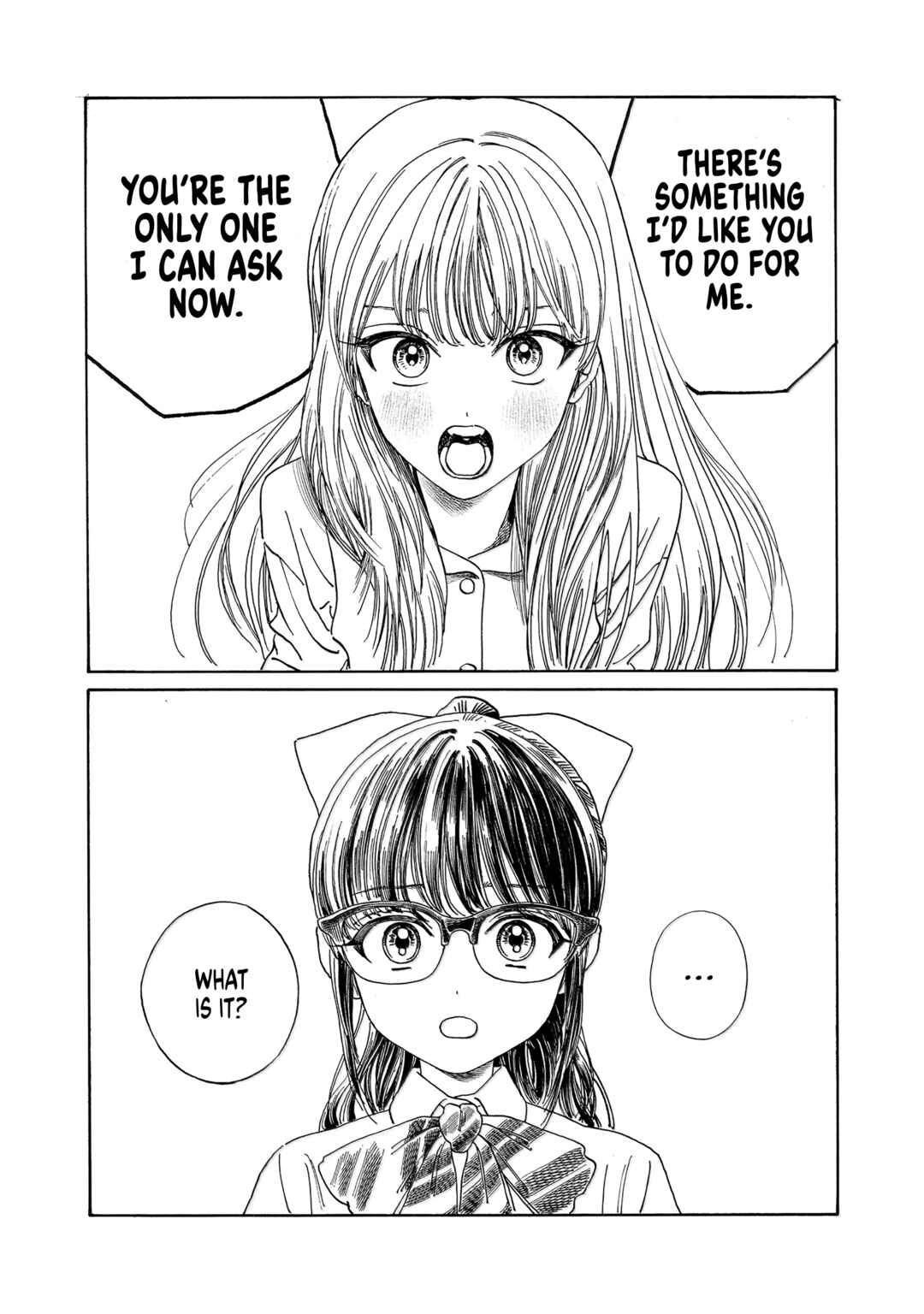 Akebi-chan no Sailor Fuku Chapter 81 - Page 9