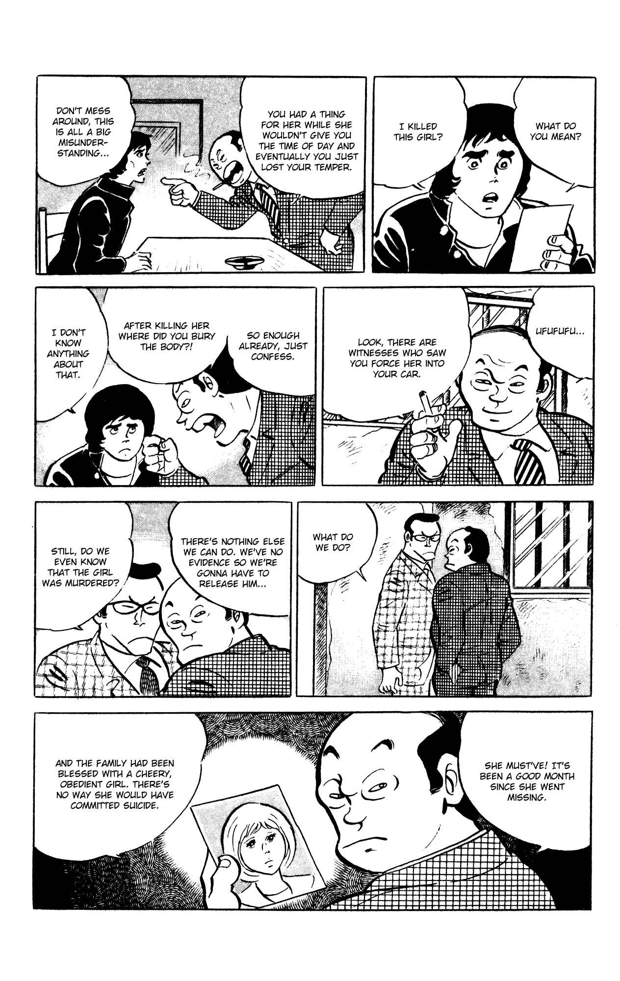 Eko Eko Azarak Chapter 61 - Page 4
