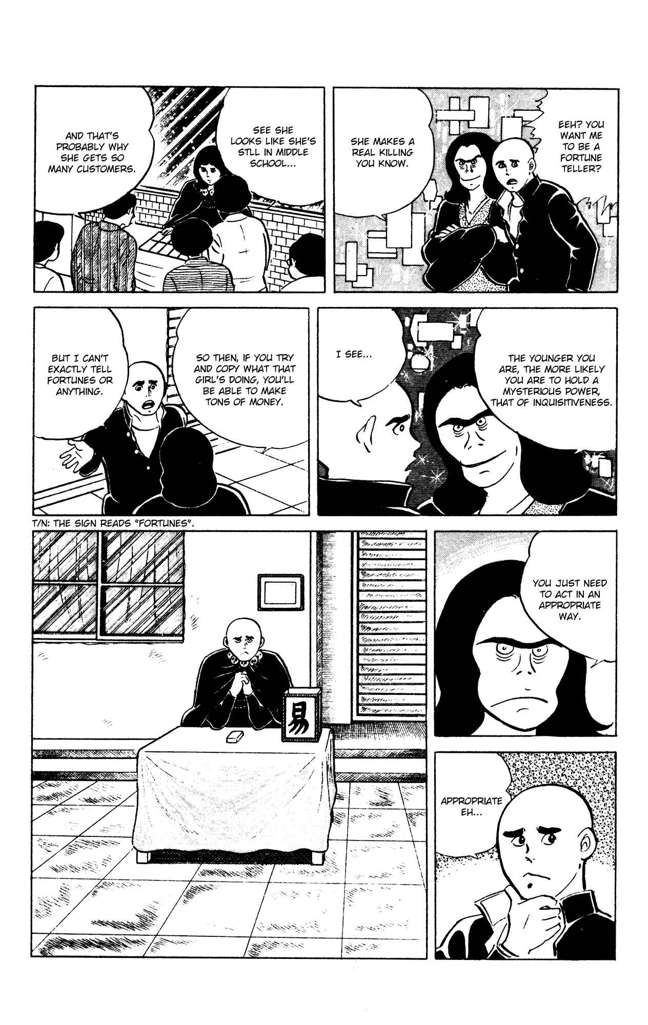 Eko Eko Azarak Chapter 61 - Page 9