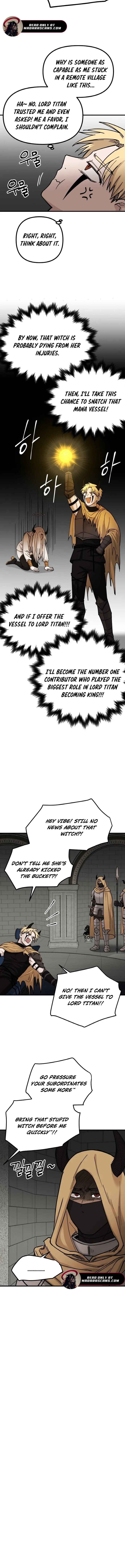 A World of Gold to You Chapter 12 - Page 14