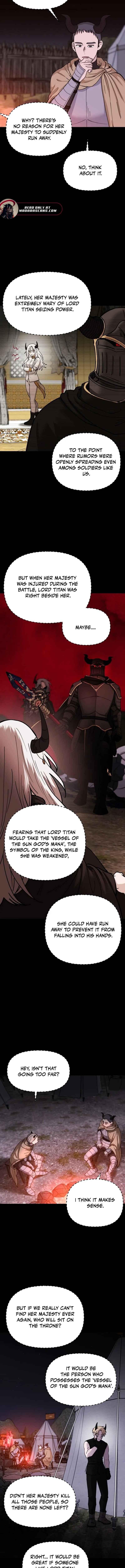 A World of Gold to You Chapter 12 - Page 8