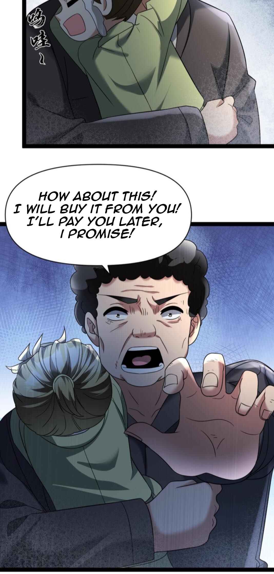 Global Freeze: I Created an Apocalypse Shelter Chapter 2 - Page 7