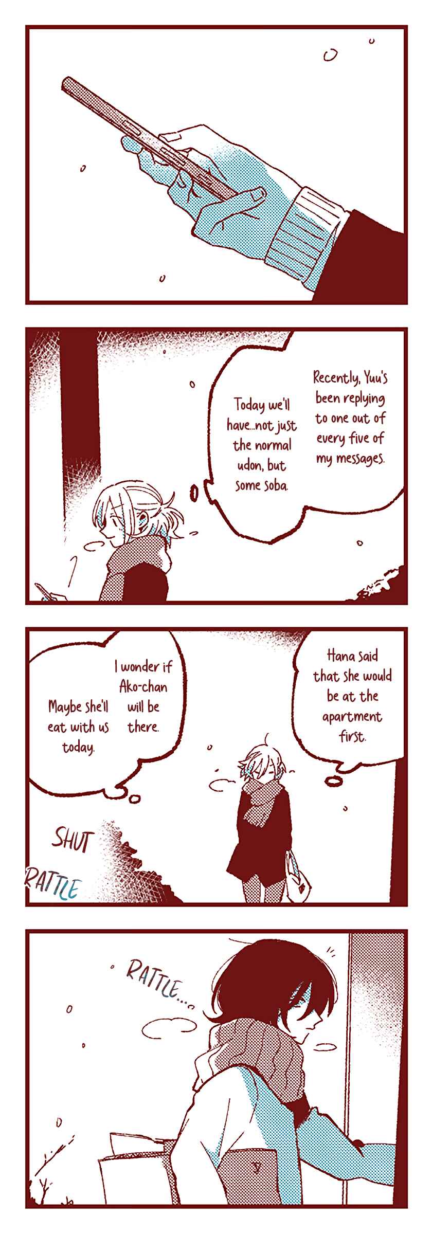 Ako to Bambi Chapter 54 - Page 18