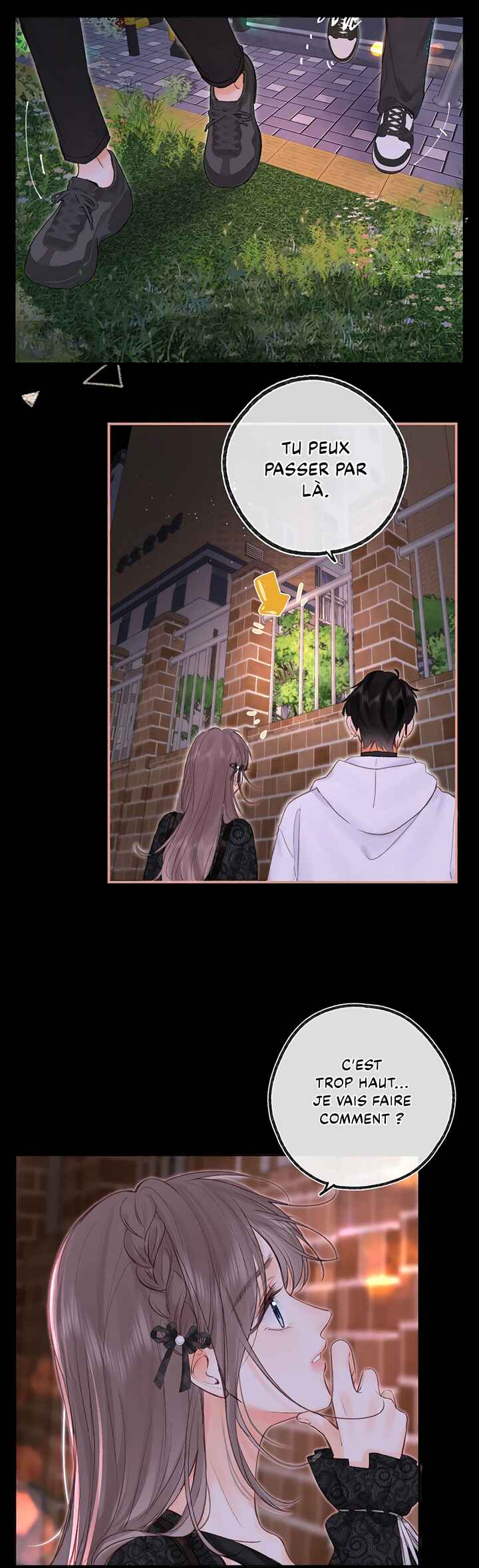 Lost In Reverie Chapter 28 - Page 20