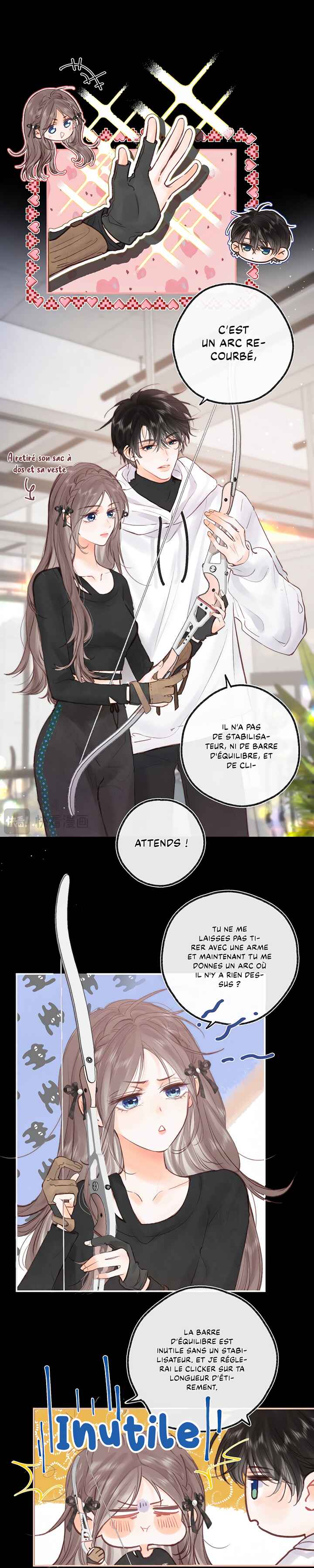 Lost In Reverie Chapter 28 - Page 5