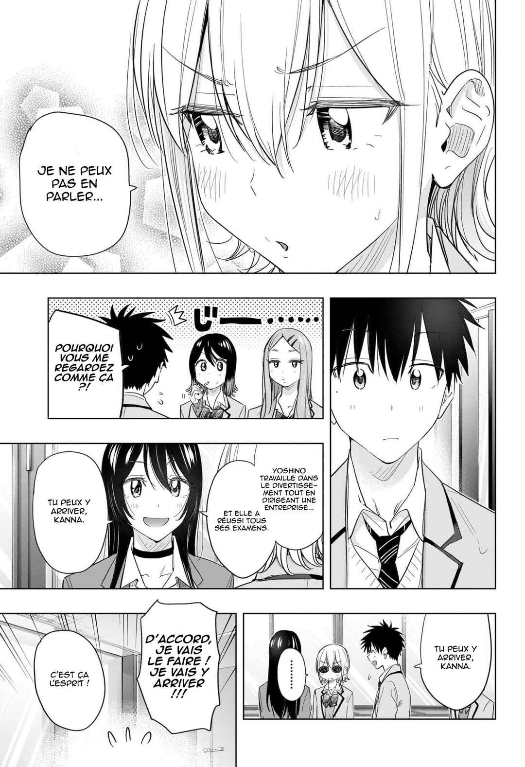 Himaten! Chapter 62 - Page 14