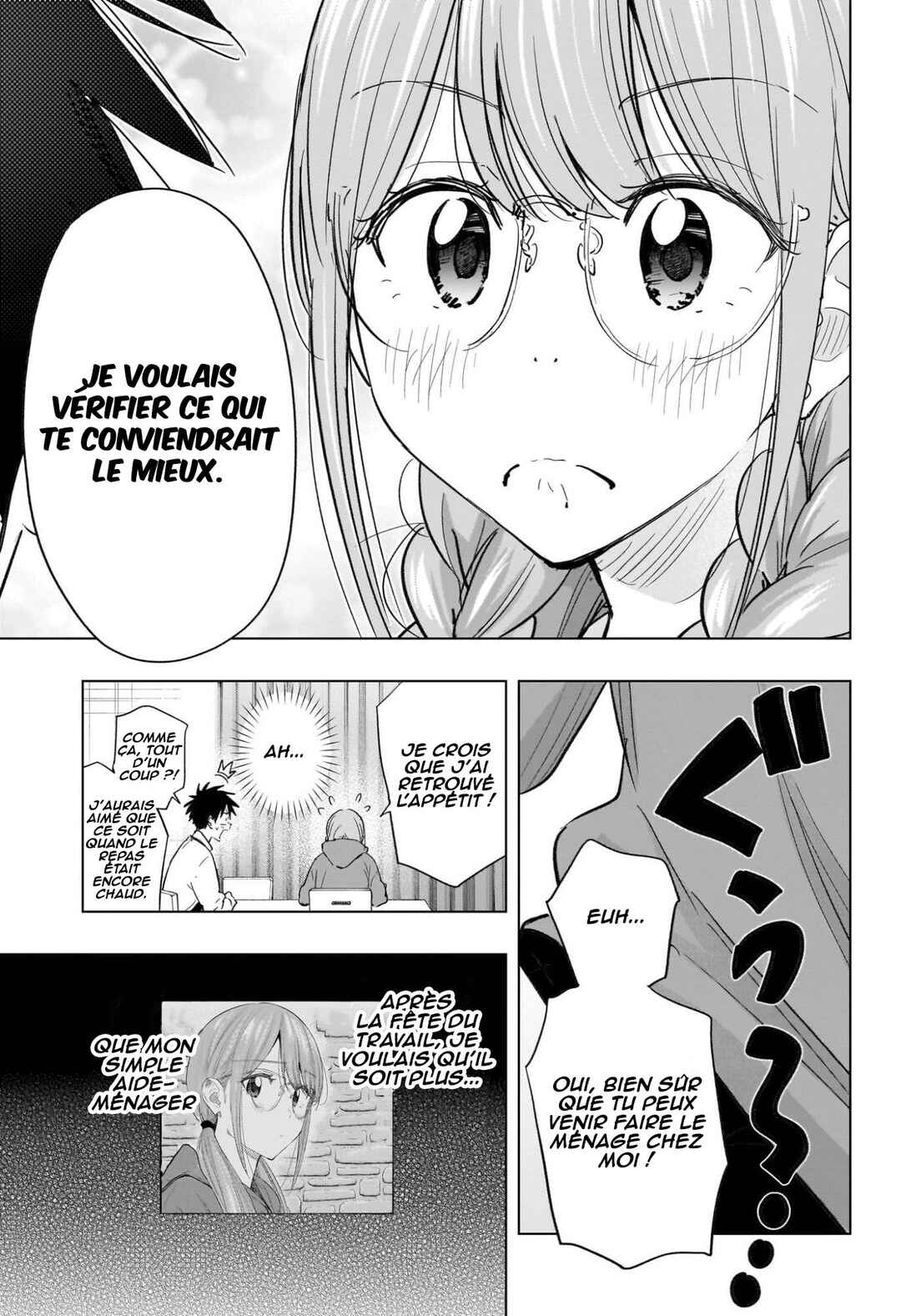 Himaten! Chapter 62 - Page 18