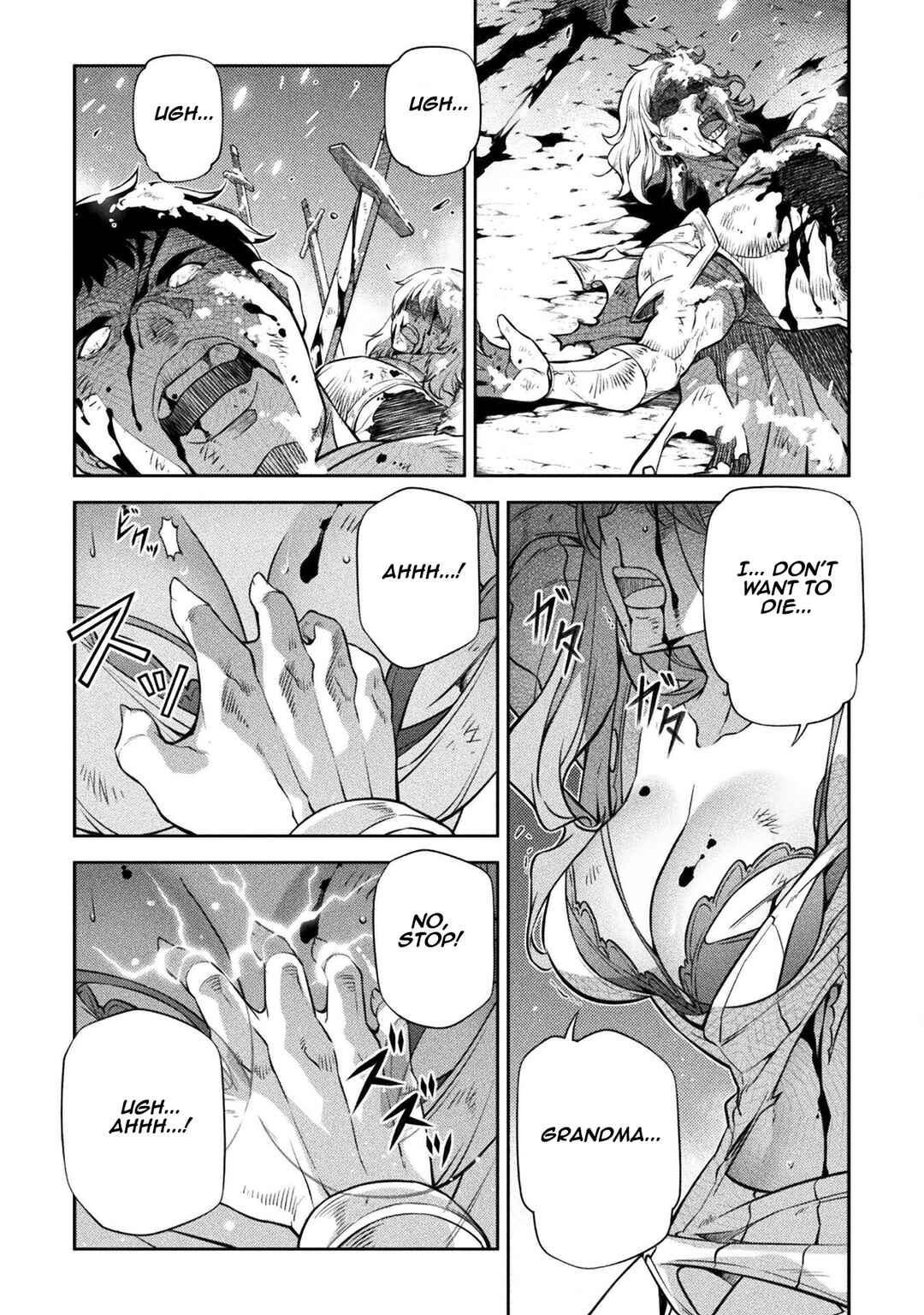 Drawing - Saikyou Mangaka wa Oekaki Skill de Isekai Musou Suru! Chapter 58 - Page 15