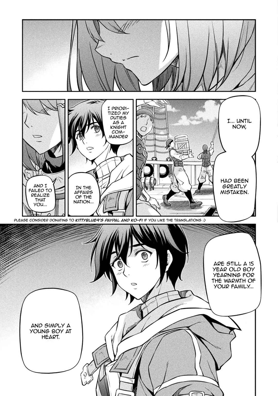 Drawing - Saikyou Mangaka wa Oekaki Skill de Isekai Musou Suru! Chapter 58 - Page 5
