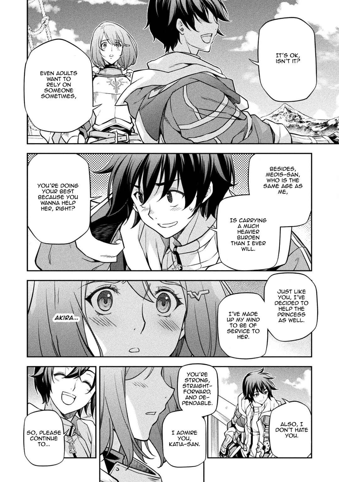 Drawing - Saikyou Mangaka wa Oekaki Skill de Isekai Musou Suru! Chapter 58 - Page 8