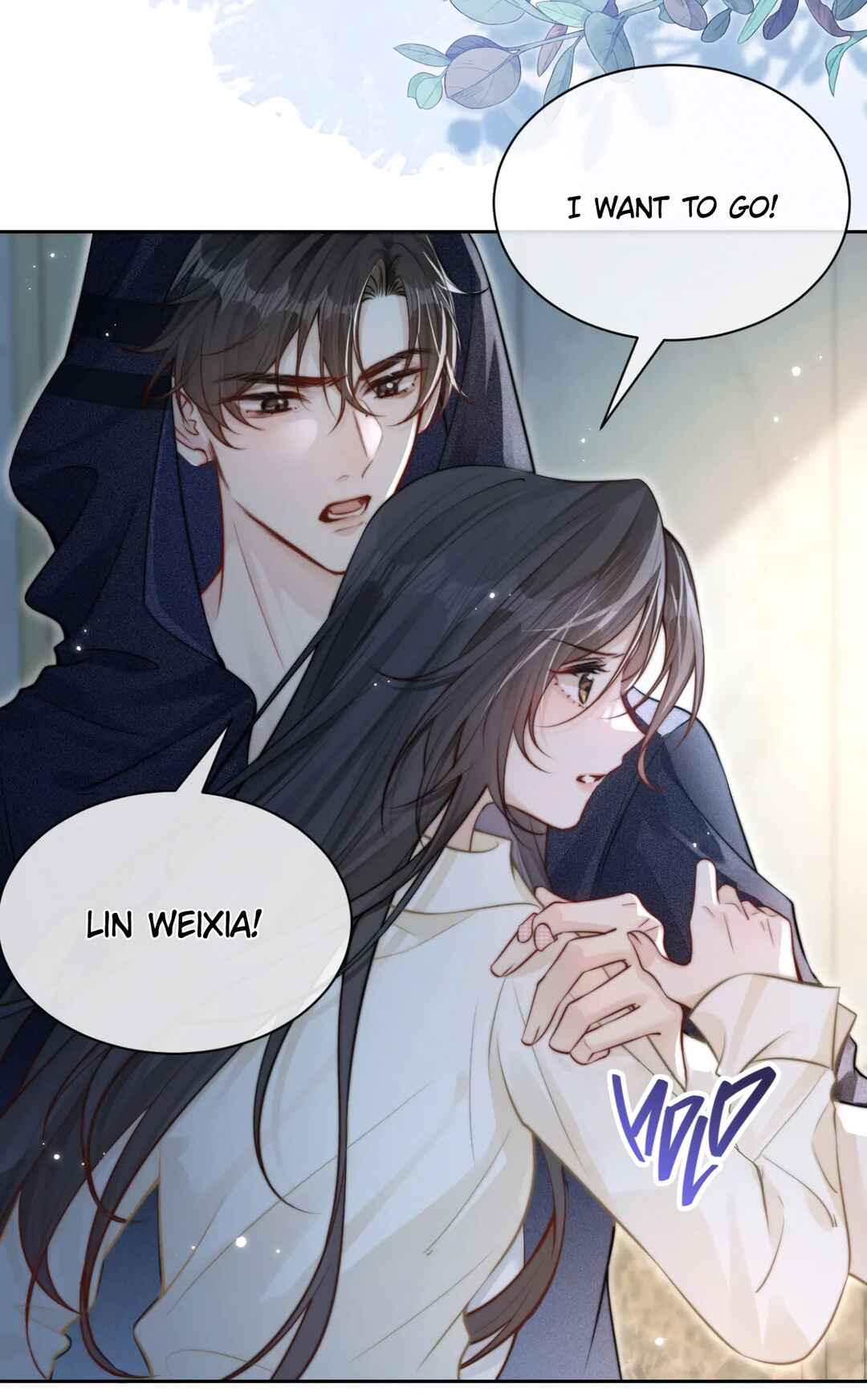 Can You Hear Me Chapter 11 - Page 10