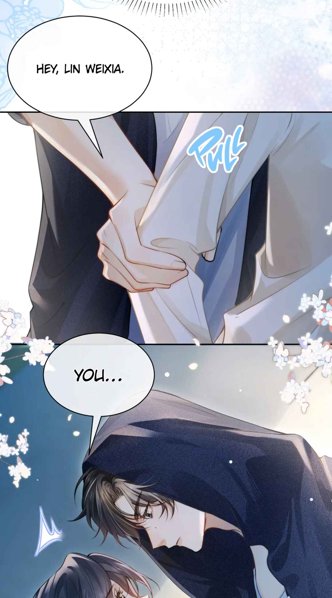 Can You Hear Me Chapter 11 - Page 34