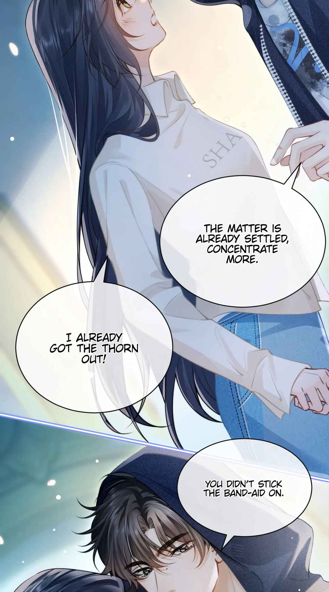 Can You Hear Me Chapter 11 - Page 35