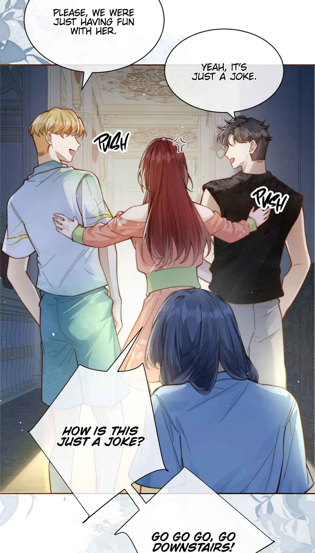 Can You Hear Me Chapter 11 - Page 43
