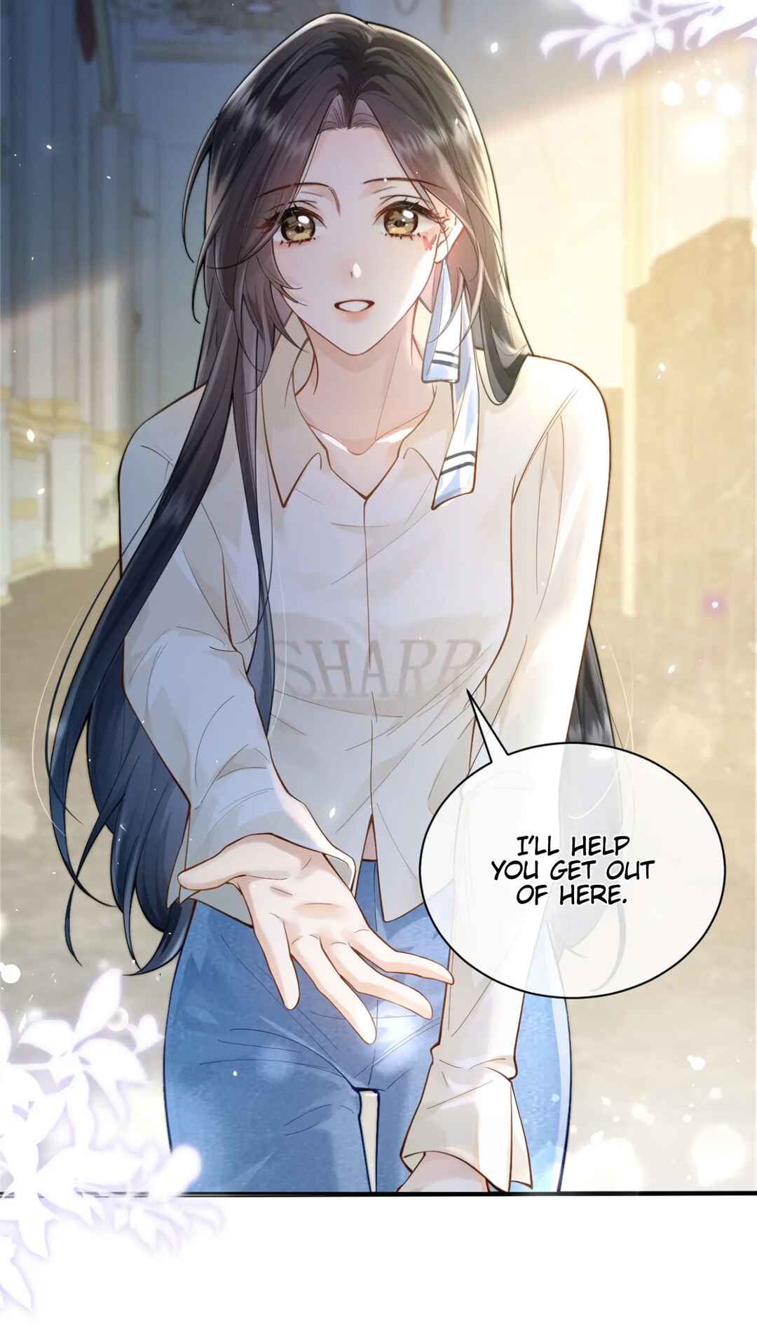 Can You Hear Me Chapter 11 - Page 48