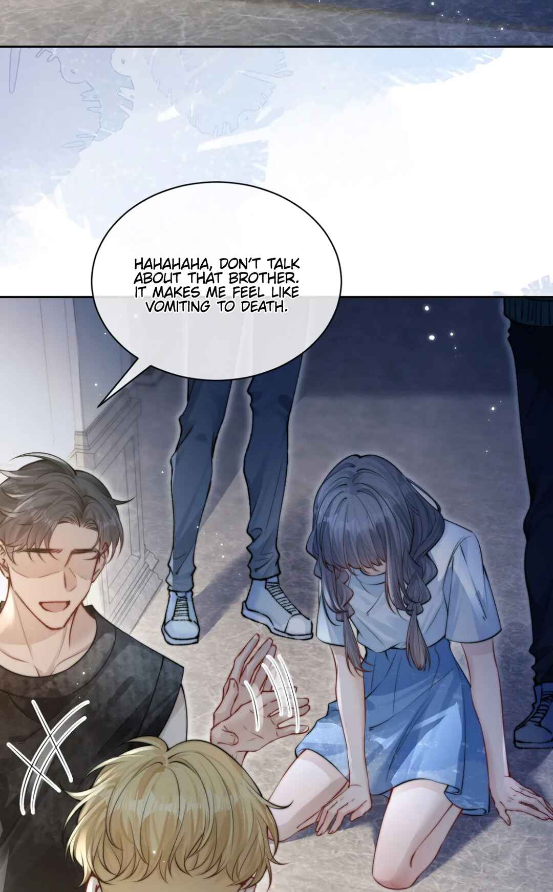 Can You Hear Me Chapter 11 - Page 5