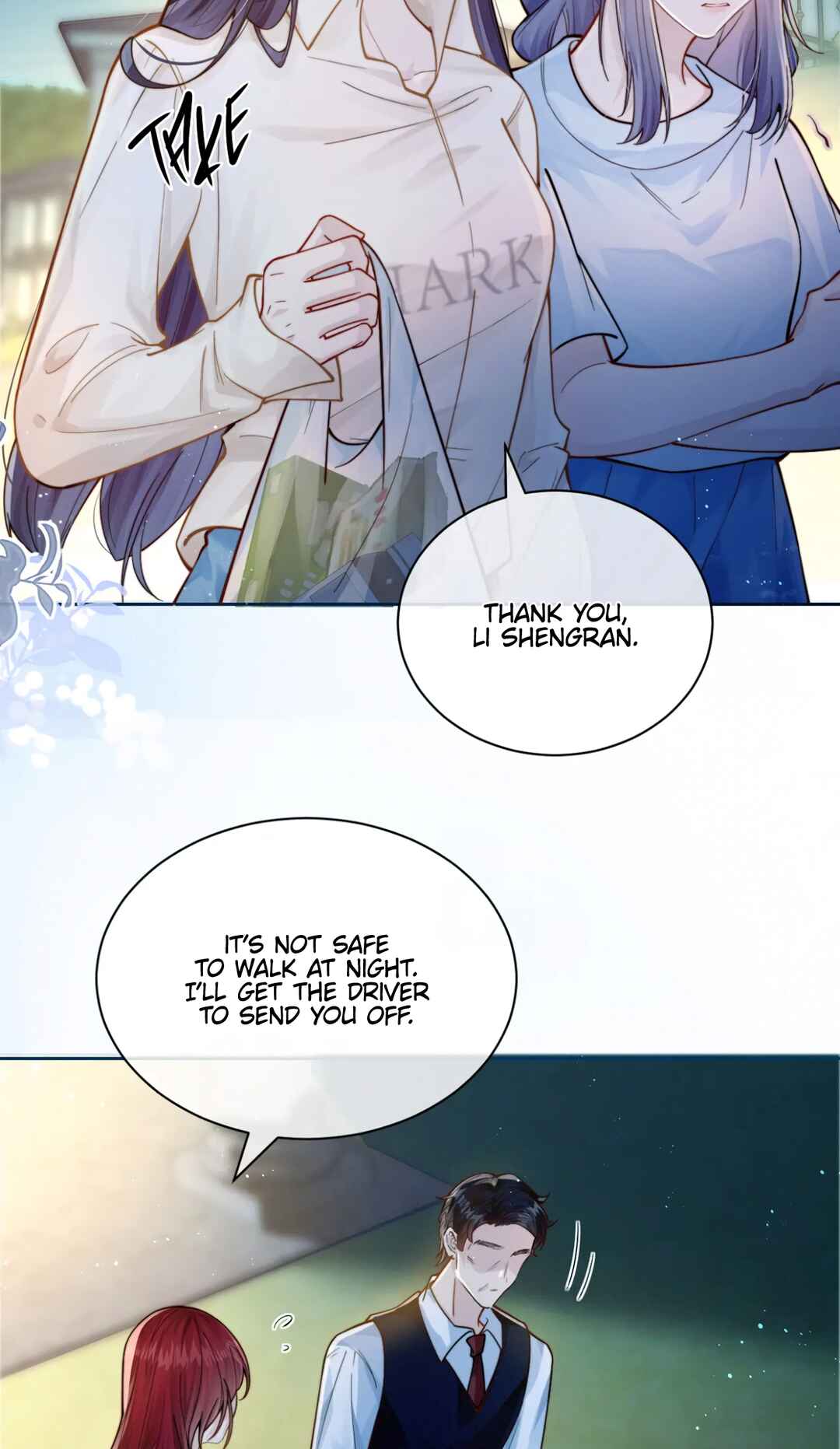 Can You Hear Me Chapter 11 - Page 53