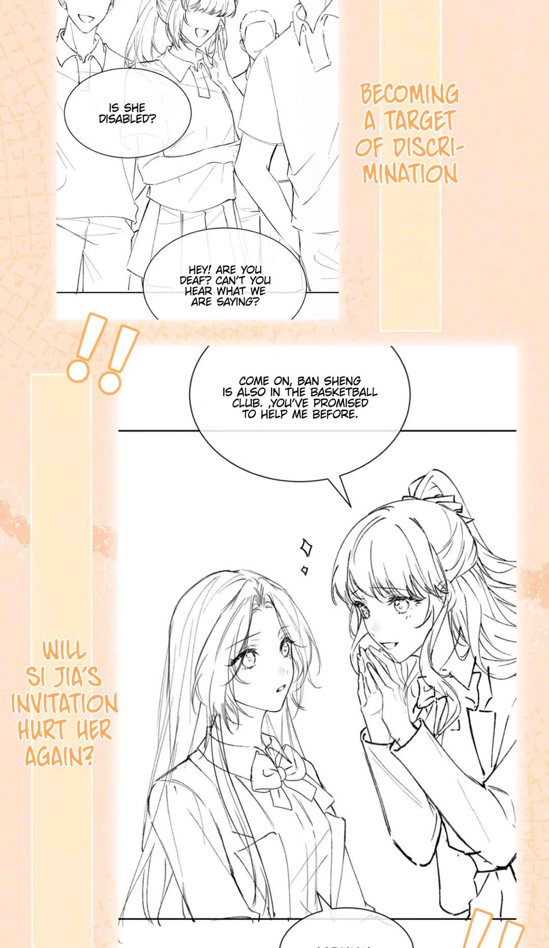 Can You Hear Me Chapter 11 - Page 56