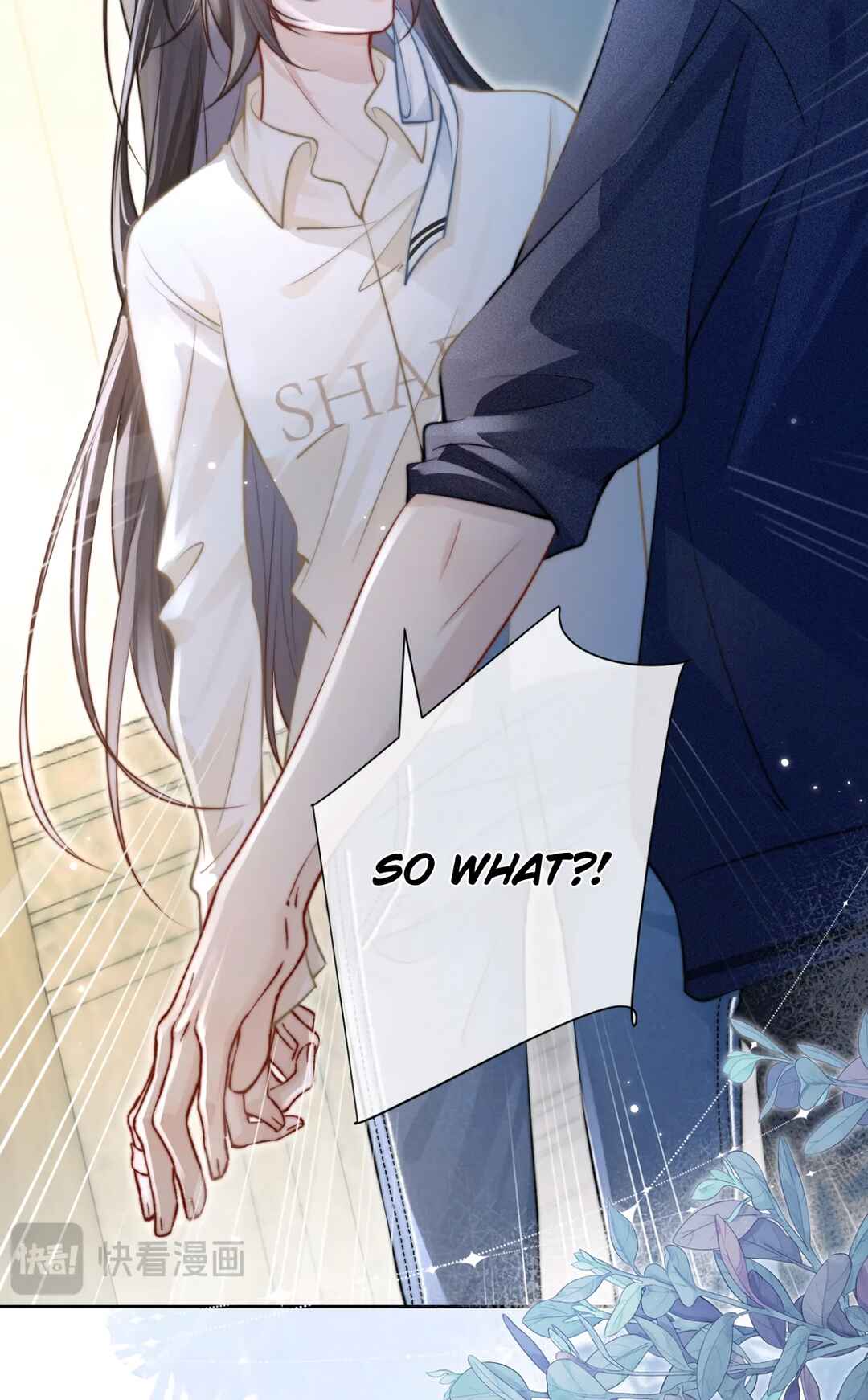 Can You Hear Me Chapter 11 - Page 9